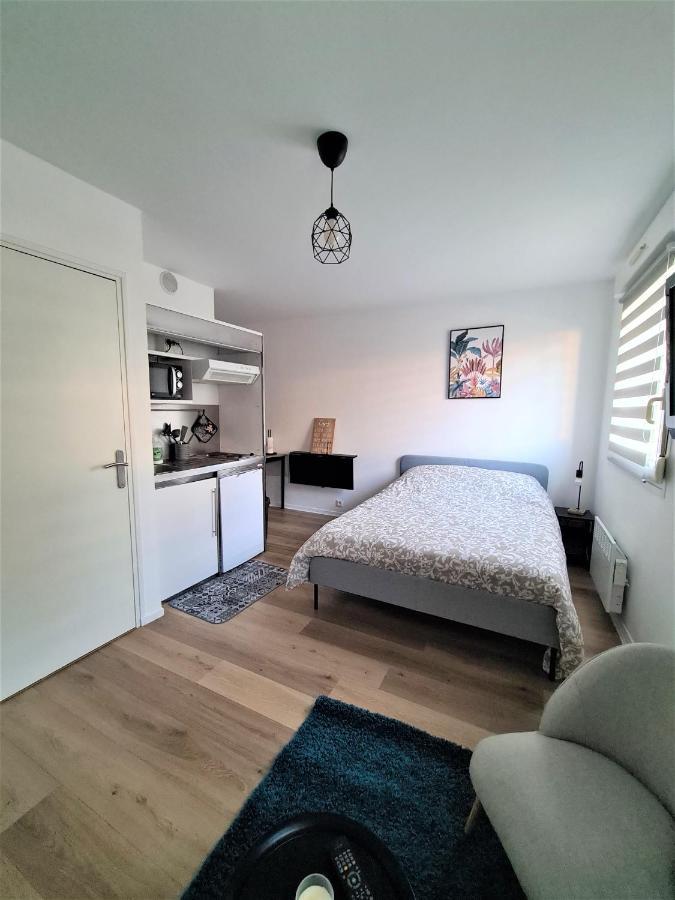 Appartement Confort Calme Centre De Boulevard De La Paix Reims