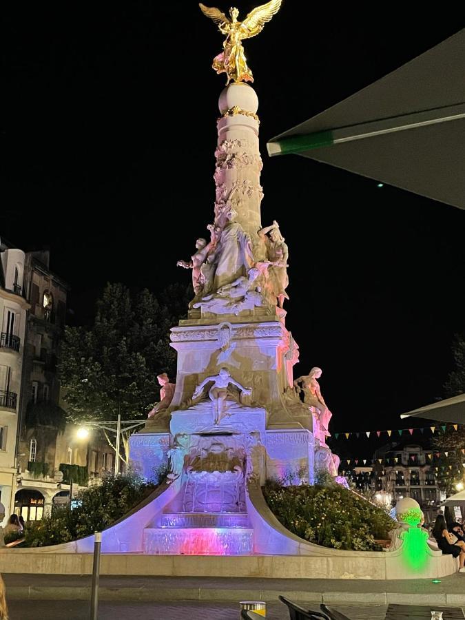 Confort Calme Centre De Boulevard De La Paix