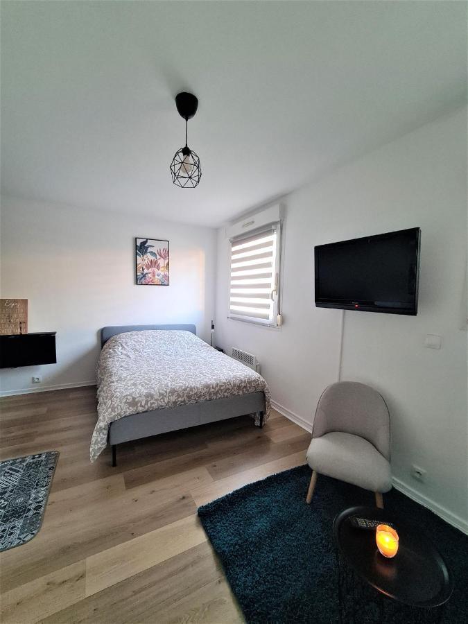 Confort Calme Centre De Boulevard De La Paix Apartment Reims