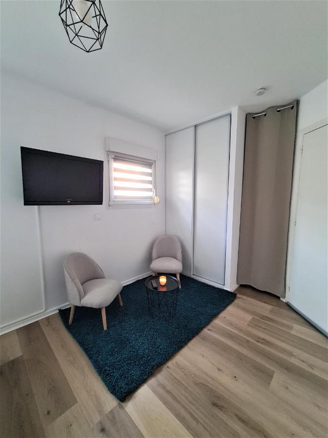 Confort Calme Centre De Boulevard De La Paix Apartment