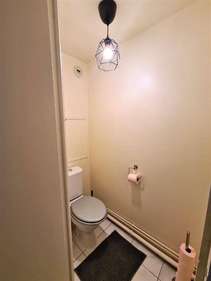 Apartment Confort Calme Centre De Boulevard De La Paix