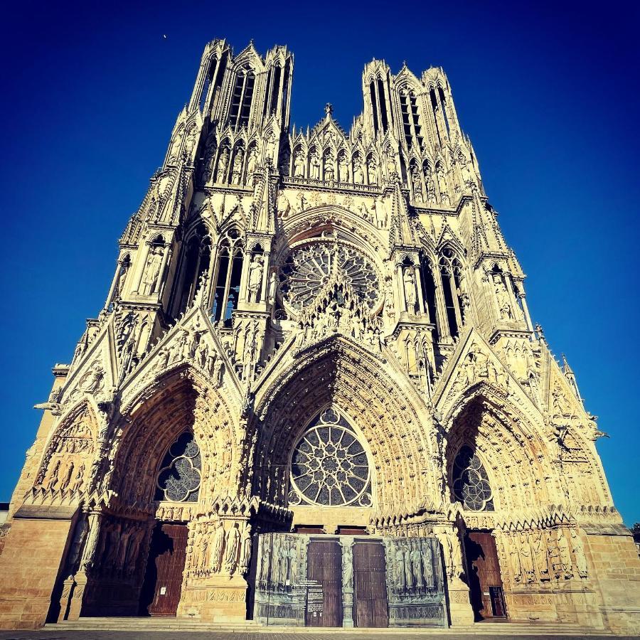 Confort Calme Centre De Boulevard De La Paix * Reims